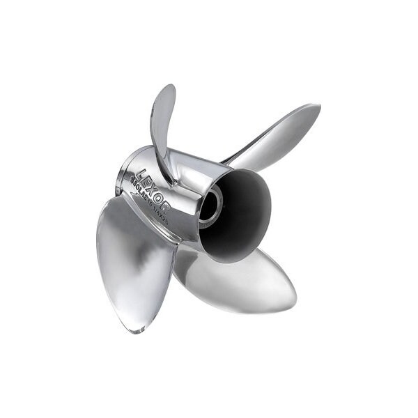 Rubex 4 Bl Ss Prop E Series Rbx, No 9574-153-24 9574-153-24 - main